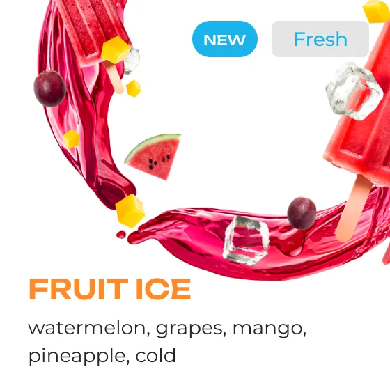 Element Air Line Fruit Ice - 