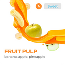 Element Water Line Fruit Pulp Hookah Flavors -