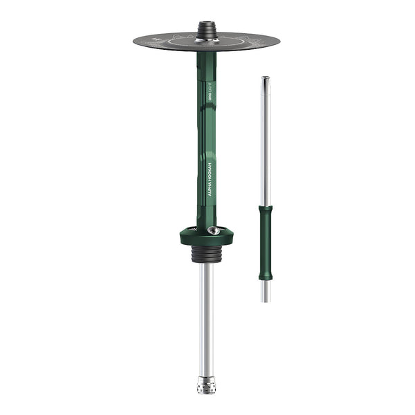 Alpha Hookah ORO Light - Emerald Green