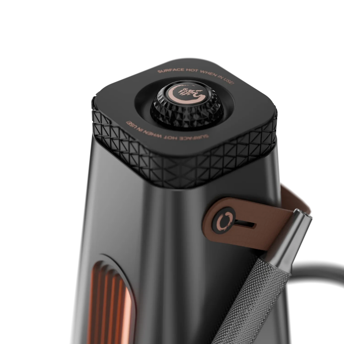 Enso Electric Hookah | Portable, Coal-Free Hookah with Removable