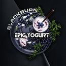 Blackburn Epic Yogurt Hookah Flavors - 