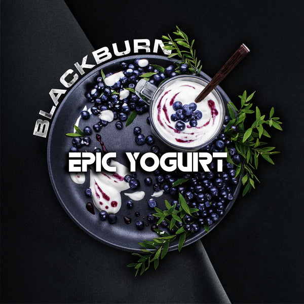 Blackburn Epic Yogurt - 