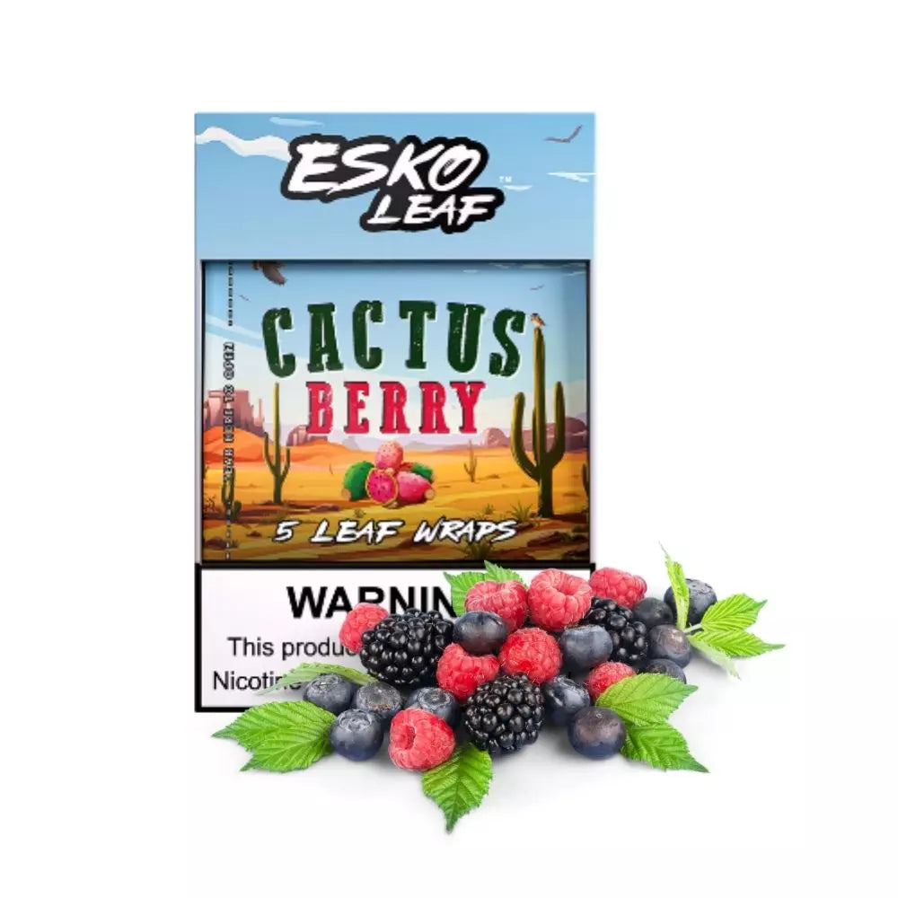 Esko Tobacco Leaf Wraps