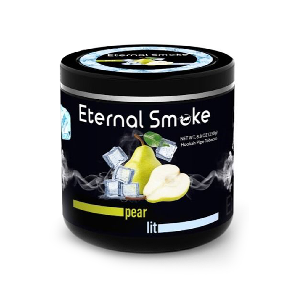 pear flavour on demand tobacco sticks Eternal Smoke Pear Lit Hookah Flavor