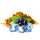 Eternal Smoke Blue Lit Hookah Shisha Tobacco Flavor - 