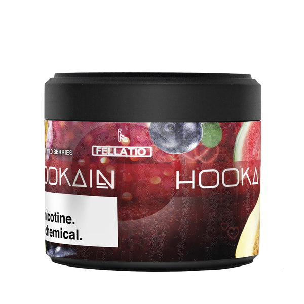 Hookain Fellatio Hookah Tobacco -