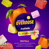 טעמי נרגילה Fruitella Overdose