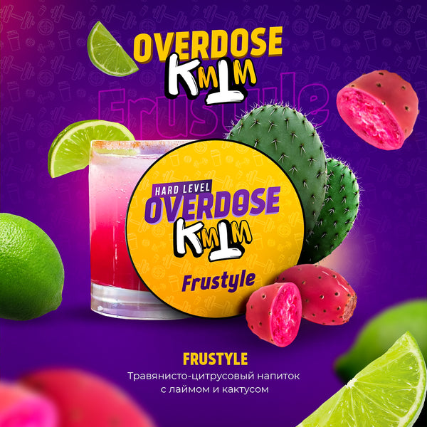Overdose Frustyle - 