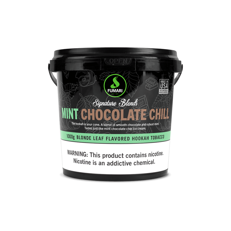 Fumari Mint Chocolate Chill Shisha