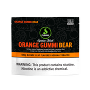 Fumari Orange Gummi Bear Hookah Shisha Flavor - 100g