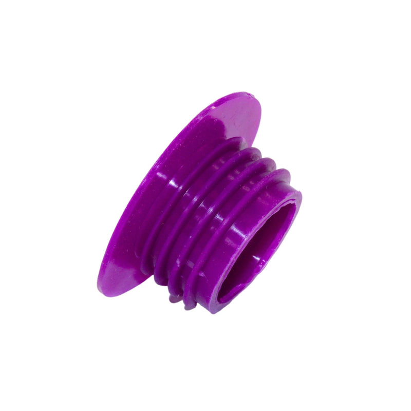 Colored Grommet For Hookah Base - Purple
