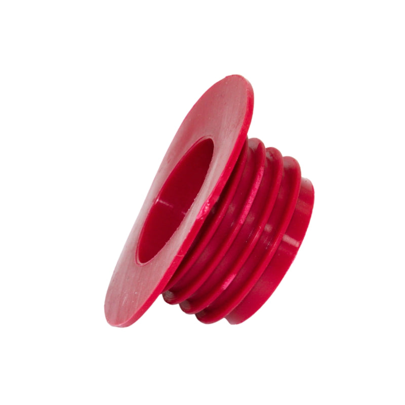 Colored Grommet For Hookah Base - Red