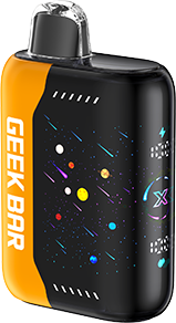 Geek Bar Pulse X 25K Disposable Vape - Banana Taffy Freeze