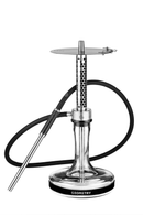 Geometry Big Bro Honeycomb Hookah - Steel