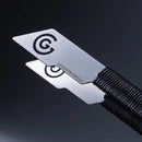 Geometry Hookah Tongs