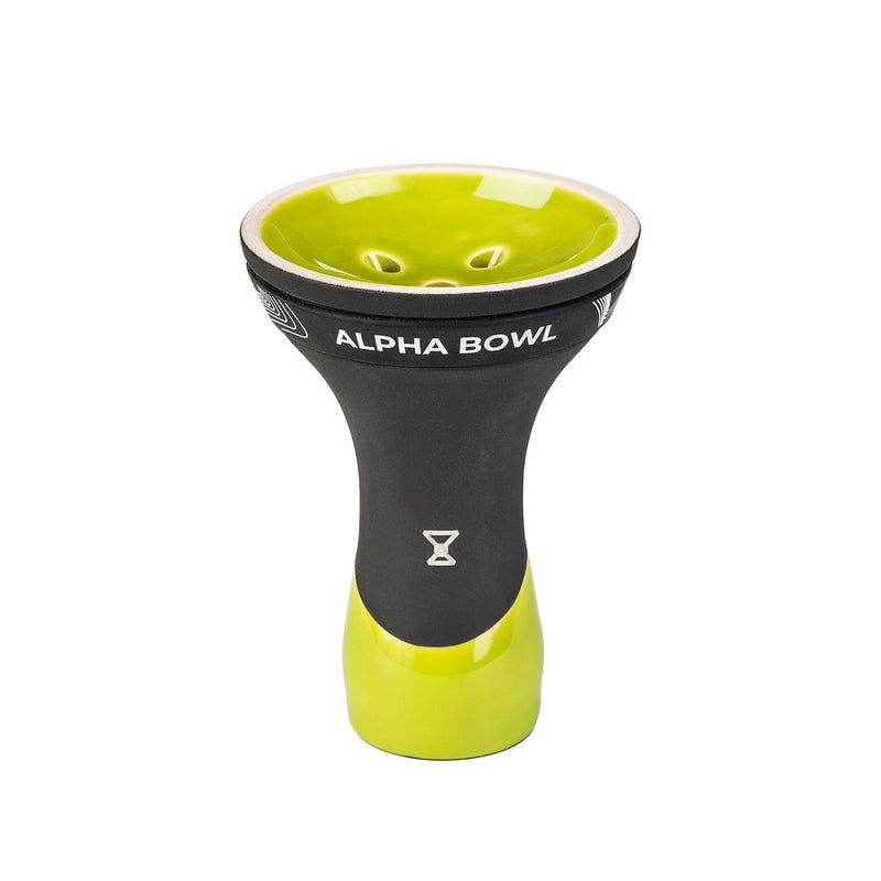 Alpha Race Hookah Bowl - Classic / Green