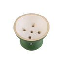 Alpha Hookah Bowl Doll - Green