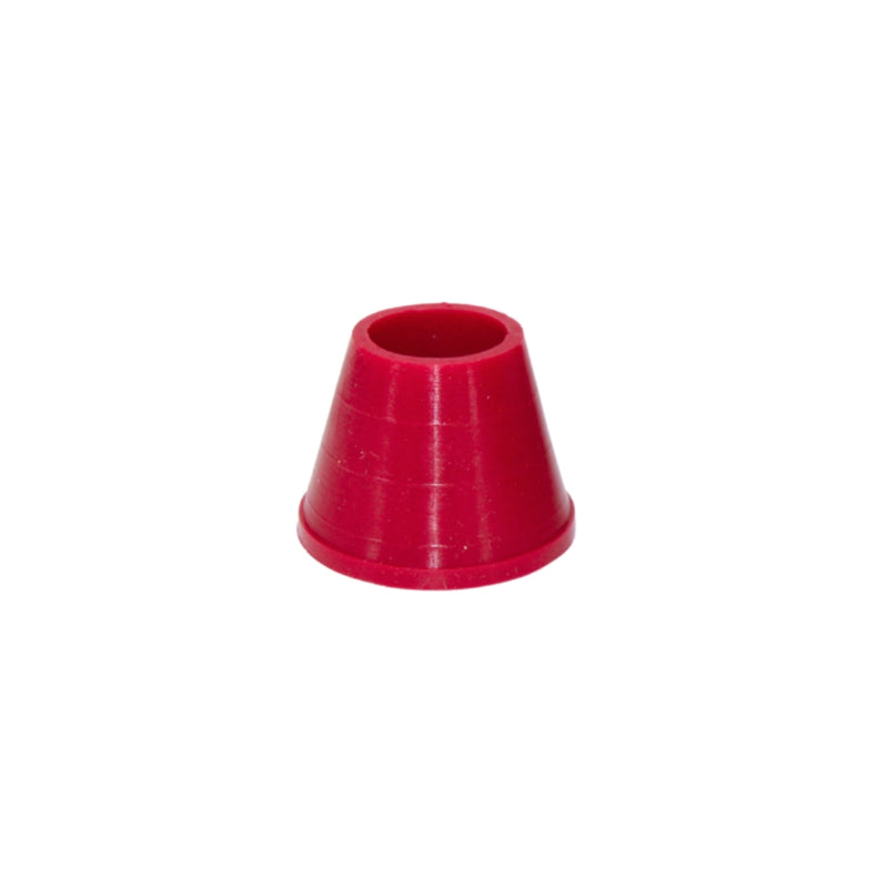 Colored Grommet For Hookah Bowl - Red