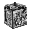 Hoob Atom Skazka X Alconost Hookah (Limited Edition) - 