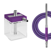 Hoob subAtom Hookah - Royal Purple