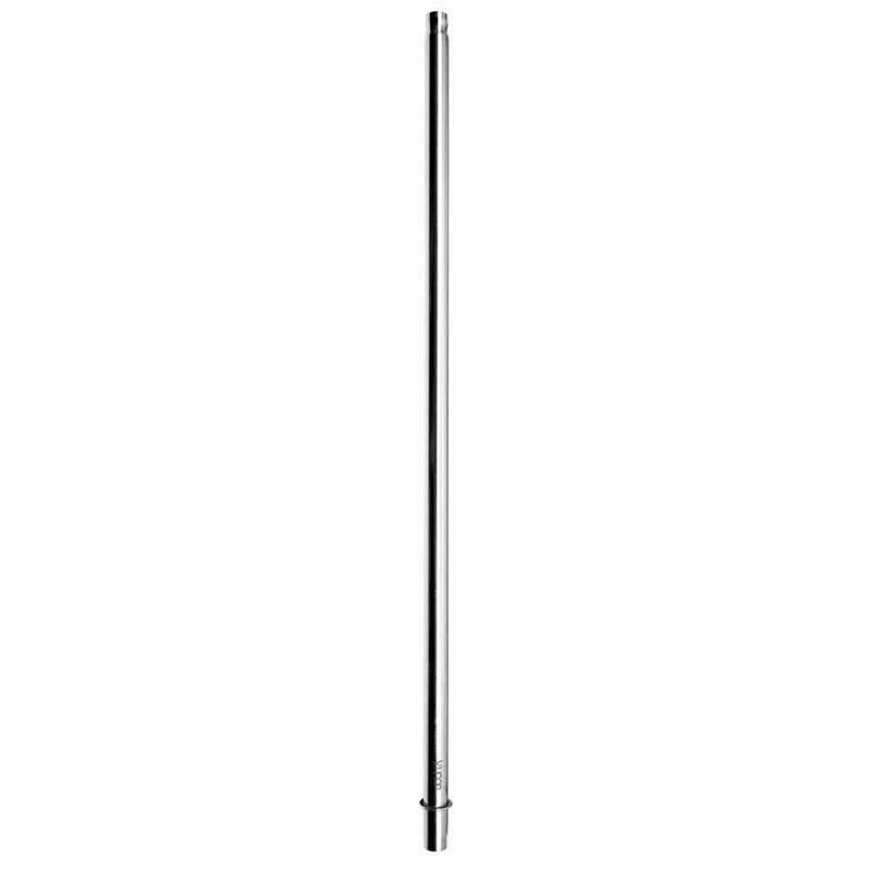 Hoob Hookah Mouthpiece Stick 40cm - Steel