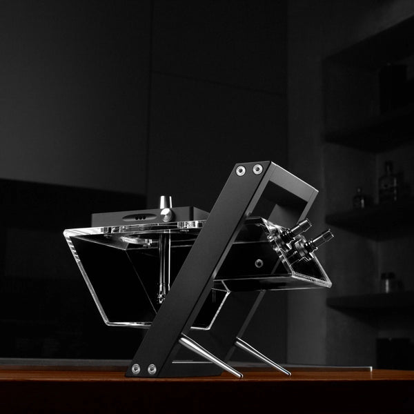Hoob Navi Hookah - Black