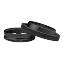 Hoob Pyro Hookah Heat Management Device - Black