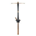 Hoob Go Hookah - Black and Bronze