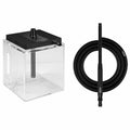 Hoob subAtom Hookah - Black X Black