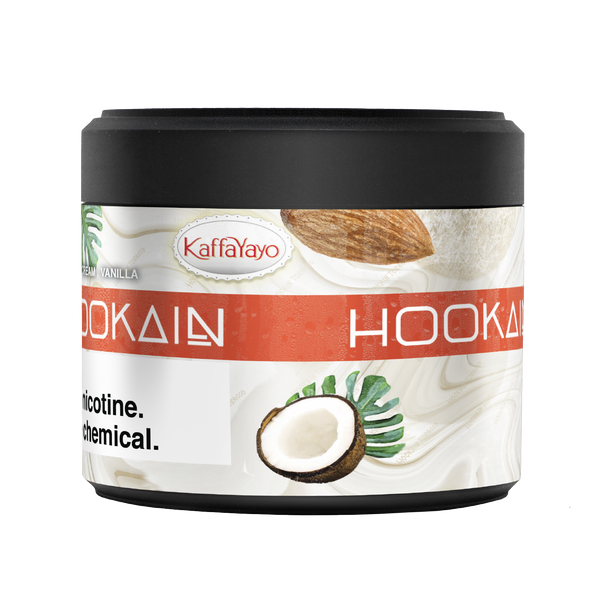 Hookain Kaffa Yayo Hookah Tobacco -