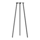 Hooky Steel 2 Tripod Hookah Stand