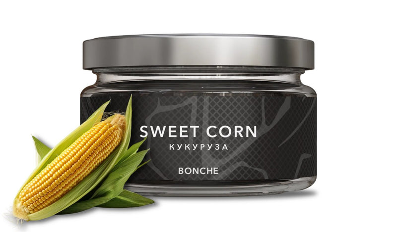 Bonche Sweet Corn Hookah Shisha Flavor -