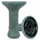 Oblako Phunnel M Mono Hookah Shisha Bowl - Blue/Black