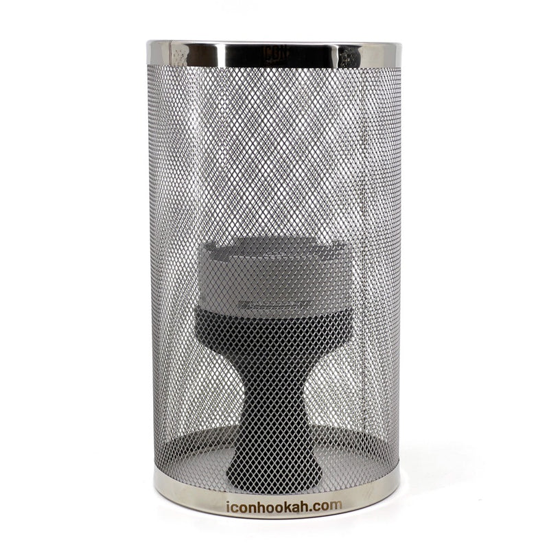 Icon Hookah Charcoal Cage - 
