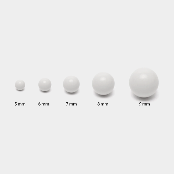 Icon Hookah Purge Ball Set -
