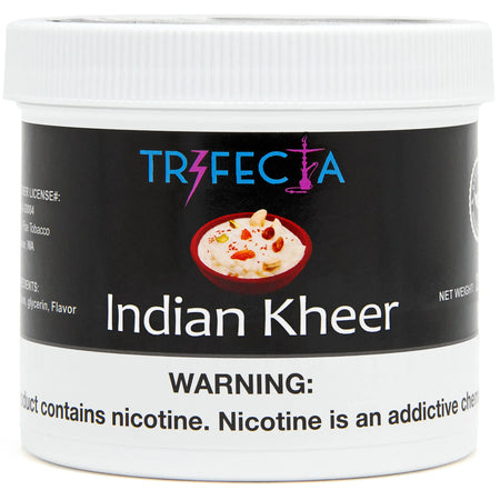 Trifecta Dark Indian Kheer 250g Hookah Flavors - 