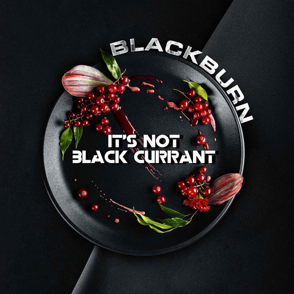 Blackburn It's not black currant - 