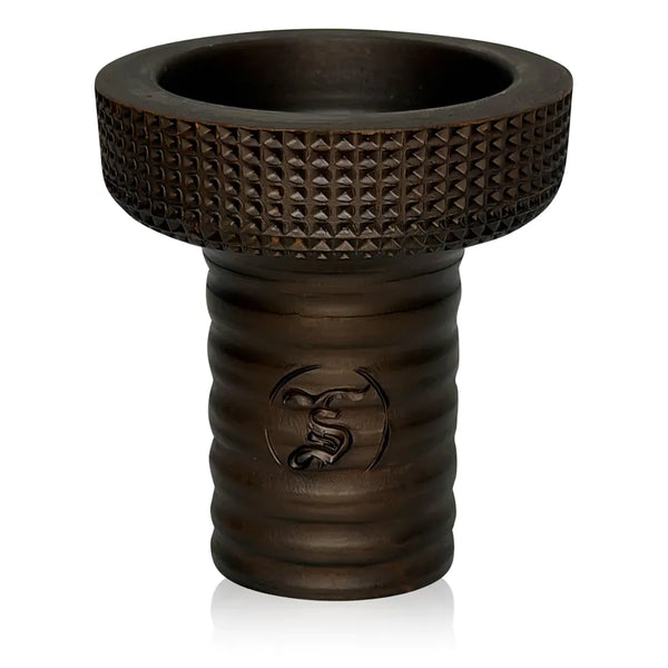 ST Red Phoenix Hookah Shisha Bowl - Junior Snake Pandora Classic