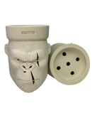 Kong Rampage Hookah Shisha Bowl - 
