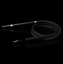 Kaloud Nirvaya Hookah Hose – 11-Inch Handle