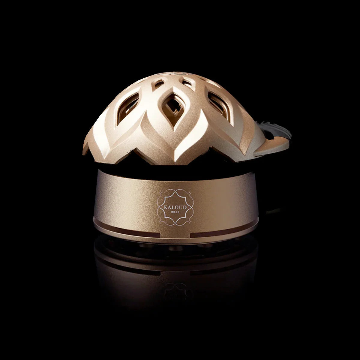 Kaloud Lotus I+3 Stainless Steel HMD | Extended Sessions & Pure Flavor