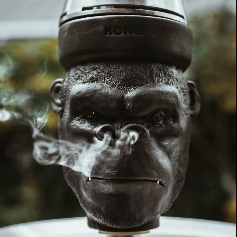 Kong King-Kong Hookah Shisha Bowl