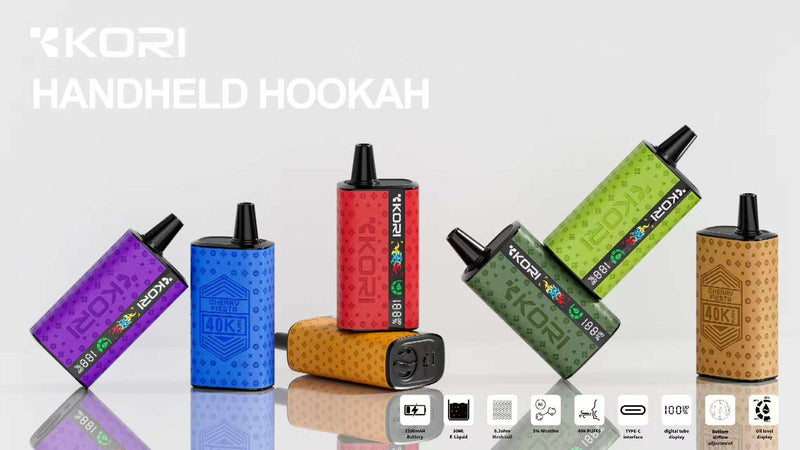 Kori Hola E-Hookah Head -