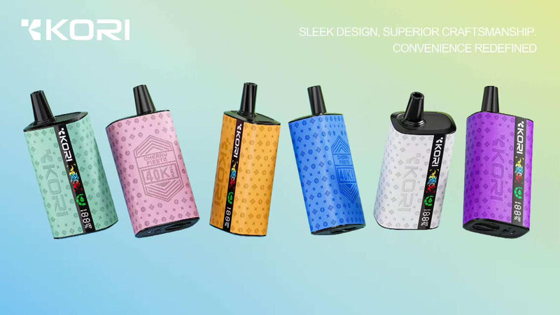 Kori Hola E-Hookah Head -