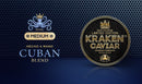 Kraken Line CAVIAR CUBAN Blend Hookah Flavor -