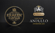 Kraken Line CAVIAR Dominican ANDULLO Hookah Flavor -