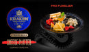Kraken Line PRO FUMELIER Cheese Platter Hookah Flavor -