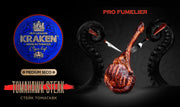 Kraken Line PRO FUMELIER Tomahawk Steak Hookah Flavor -