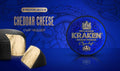 Kraken Medium Seco Cheddar Cheese Hookah Flavor