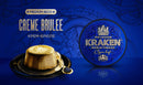 Kraken Medium Seco Crème Brulee Hookah Flavor -
